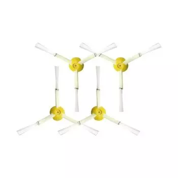 4 шт., щетка 3, замена для iRobot Roomba 800 серии 870 871 880 980, аксессуары для роботов-пылесосов