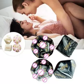 4 шт., секс-игры в кости с несколькими сторонами, секс-позы, секс-игра, игрушка для взрослых для нее и него, кубики для секс-вечеринки, игра в спальню, веселая секс-игрушка, годовщина Святого Валентина