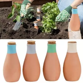 4 шт. шарики для полива растений, самополивные шипы, автоматические горшки для полива, система полива растений, шипы для полива с медленным выпуском