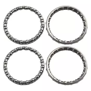 4 шт. шарики для велосипедной гарнитуры шарикоподшипник велосипед велоспорт