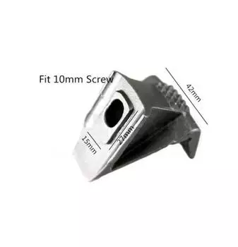 4 шт. Шиномонтажный станок зажим обода металлический защитный кожух инструмент для ремонта колес мотоцикла CHINA