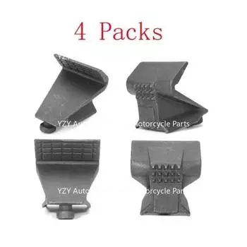 4 шт. шиномонтажный станок зажим обода металлический мотоцикл ATV щека защитный кожух ремонт колеса CHINA