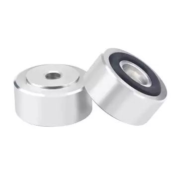 4 шт. шипы для динамиков HIFI, подставка для ног, амортизирующая подставка для ног из алюминиевого сплава