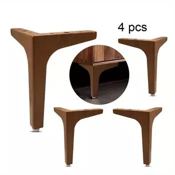 4 шт. шкаф для стола, ножки для шкафа, металлические ножки для мебели, сменные ножки для дивана, металлические ножки для мебели, книжного шкафа, комода