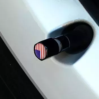 4 шт. шток клапана, сопла клапана, противоугонная крышка для шин, модифицированные пылезащитные колпаки, автомобильные шины B