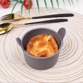 4 шт. силиконовые формы для фритюрницы, силиконовые формы для приготовления яиц, силиконовые формы для выпечки, аксессуары для выпечки