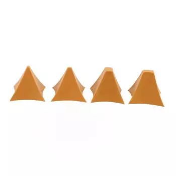 4 шт. силиконовые инструменты для швов TPR 4 мм 6 мм 10 мм 16 мм многоразовый аппликатор для герметика финишный инструмент для Smoot