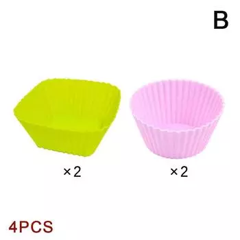 4 шт. силиконовые перегородки для ланч-боксов, перегородки для ланч-боксов Bento для детей, аксессуары для обеда