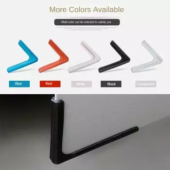 4 шт. силиконовый бампер защита от царапин на дверь автомобиля угловая крышка универсальная защита от столкновений на дверь автомобиля прозрачный