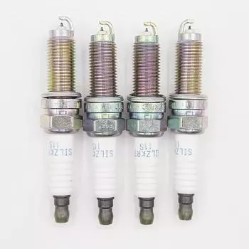 4 шт. SILZKR7C11S 92932 иридиевые свечи зажигания для Honda Civic FB1 FB2 Accord CRV 1.6L 1.8L 2.0L SILZKR7C-11S R20A3 R18A1 4PCS