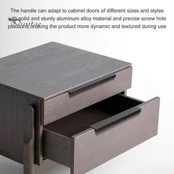 4 шт. скрытые ручки для шкафа, полированная поверхность, простая установка, невидимые ручки для мебели, ручки для шкафа серебряный