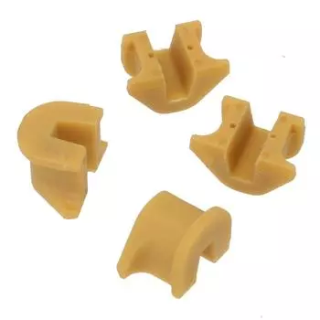 4 шт. Слайдер первичного шкива для CFmoto 500cc 600cc 800cc CF500 CF800 Запчасти для квадроциклов