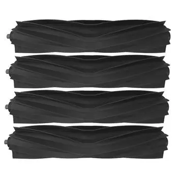 4 шт. сменная основная щетка для уборки подметальной машины аксессуары для Ecovacs Deebot X1 OMNI / T10 OMNI / T20 / T8 / T9 CHINA