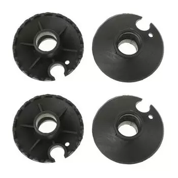 4 шт. сменная резиновая корзина для грязи для треккинговых палок, аксессуары для походных палок, 5 см, протекторы для тростей