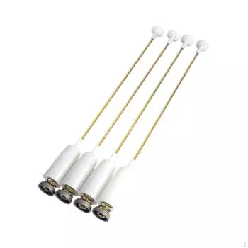 4 шт. сменные стержни для подвески стиральной машины, простые в установке, детали для стиральной машины, прочные, стиральные