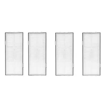 4 шт. сменных фильтров для пылесоса Xiaomi Roborock S7 / T7S Plus, запасные части, аксессуары CHINA