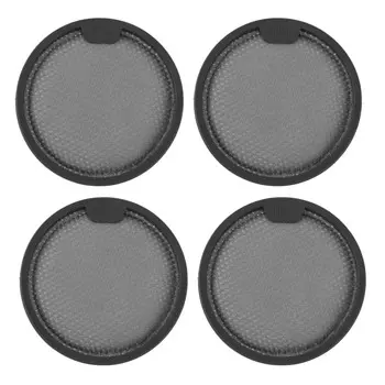 4 шт. сменный фильтр для пылесоса, аксессуары для пылесоса, практичные запасные части для D