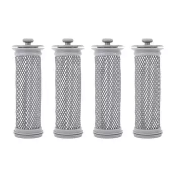 4 шт. сменный фильтр простая установка эффективный ABS пылесос аксессуары для Tinec