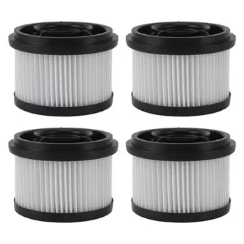 4 шт. сменный комплект фильтров для пылесоса, высокоэффективный ручной пылесос для улавливания частиц F