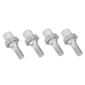 4 шт. сменный винт для крепления автомобильного колеса, автомобильный аксессуар
