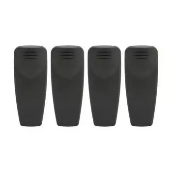 4 шт. сменный зажим для ремня для рации Motorola GP338 HT750 HT1250 XTS2500 CP185 PR860 VL130