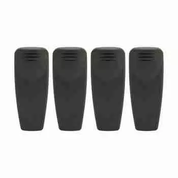 4 шт. сменный зажим для ремня для рации Motorola GP338 HT750 HT1250 XTS2500