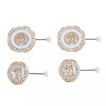 4 шт. SP28 SP25 Механизм кварцевые часы 6:00 3:00 Позиция Календаря Дисплей Замена Движение