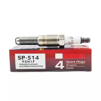 4 шт. SP-514 PZH1F новые платиновые свечи зажигания для Ford Explorer F150 Lincoln PZK1F PZH1F SP514 PZT1F SP 514 4PCS