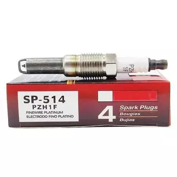 4 шт. SP-514 PZH1F платиновая свеча зажигания для Ford Lincoln Explorer F150 PZK1F SP514 PZT1F PZH1F SP 514 4PCS