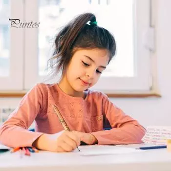 4 шт. стираемые гелевые ручки с рисунком капибары, выдвижная стираемая ручка-кликер с наконечником 0,5 мм, гелевые ручки для письма и исправления 0.5mm