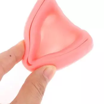 4 шт., стоматологическое моделирование, модель шва полости рта, обучающее оборудование для шва десен