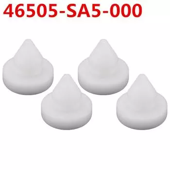 4 шт. Стопорная накладка педали тормоза или сцепления, ограничительный блок для Honda/Acura 46505-Sa5-000