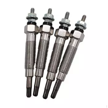 4 шт. свечи накаливания MD301950 высокой производительности для Mitsubishi Challenger K90