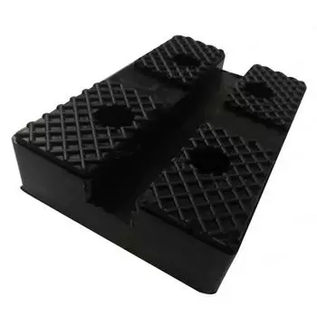 4 шт. Сверхпрочные подъемные подушки для автомобиля Выдерживают острые подрамники и точки под прижимную сварку