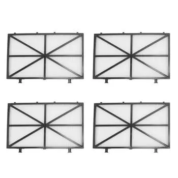 4 шт. сверхтонких сменных фильтрующих панелей для роботизированного очистителя бассейнов, фильтрующие картриджи для M400