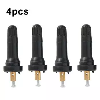 4 шт. TPMS датчик давления в шинах резиновый шток клапана для Chevy для Camaro для Hyundai для GMC для Dodge для Ford шина стержень автомобильная часть