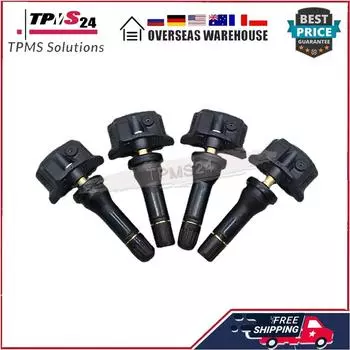 4 шт. TPMS датчик давления воздуха в шинах датчик 40700-9DJ0A для 2018-2019 Nissan Maxima Murano Pathfinder датчик давления в шинах