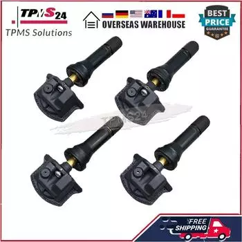 4 шт. TPMS датчик контроля давления в шинах 42753-T3R-A01 датчик давления в шинах для 2019 Acura ILX