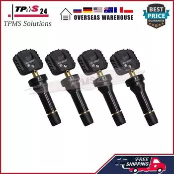 4 шт. TPMS датчик системы контроля давления в шинах 433 МГц 3601010-MK02 для Changan UNI-K iDD DEEPAL SL03 Oushang Z6 iDD X5 CS75