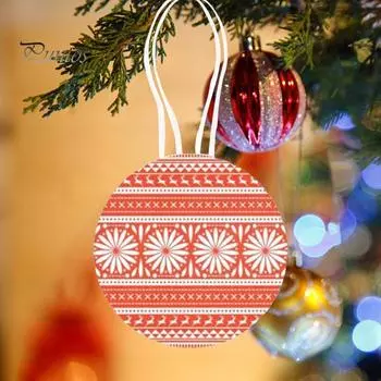 4 шт. украшение в виде крика козла, кричащая козла, кулон-шумелка, рождественская елка, подвесное украшение для вечеринок, офисных мероприятий 4pcs