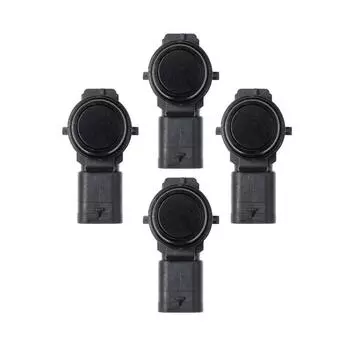 4 шт. ультразвуковые датчики парковки PDC для BMW F32 F31 F30 F22 F20 66209261582 9261582