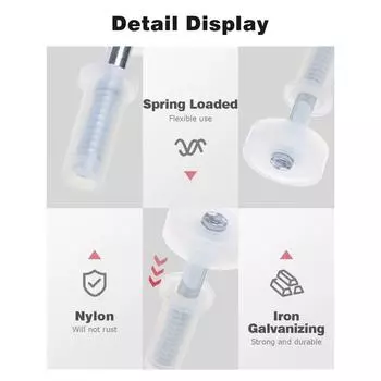 4 шт. универсальные эластичные ленты для складной двери, верхнее направляющее колесо, фурнитура для складной двери, пластиковая фурнитура для ремонта двери