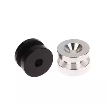 4 шт. универсальный чехол для заднего багажника мотоцикла, багажник шлема, кронштейн для чемодана, опорная пластина, втулка, накладка, пряжка, распорки, винты, гайки C