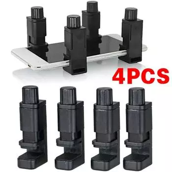 4 шт., универсальный держатель-зажим, регулируемые инструменты для ремонта мобильных телефонов, крепежный зажим для ЖК-дисплея, аксессуары для планшетов 4PCS