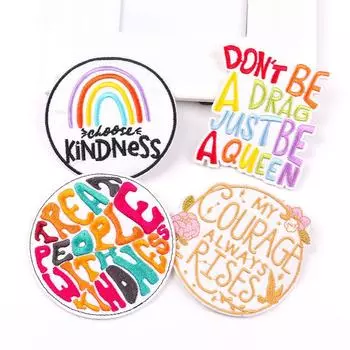 4 шт./упак. плавкая нашивка с вышивкой, гладильная нашивка для одежды, термоклеевые нашивки для курток, джинсов, рюкзак, гладильная нашивка для шитья