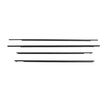 4 шт. уплотнительная полоса для окон и дверей 6816008020 улучшенный комфортный уплотнитель для окон с защитой от протечек для S