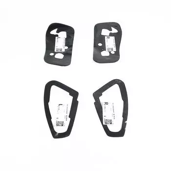 4 шт. Уплотнительная прокладка заднего фонаря для Mazda 3 Sedan 2010-2013