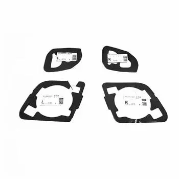 4 шт. Уплотнительная прокладка заднего фонаря для Mazda 3 2003-2012