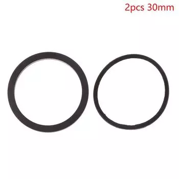 4 шт. уплотнительное кольцо поршня суппорта дискового тормоза подходит для большинства мотоциклов 30mm