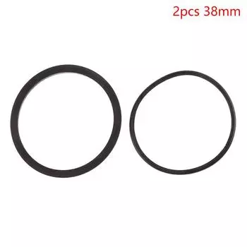 4 шт. уплотнительное кольцо поршня суппорта дискового тормоза подходит для большинства мотоциклов 34mm